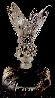 Lalique'Les Fees' Perfume Bottle. LIMITED EDITION #217