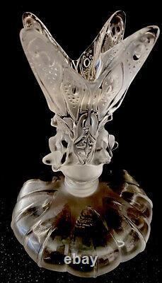 Lalique'Les Fees' Perfume Bottle. LIMITED EDITION #217