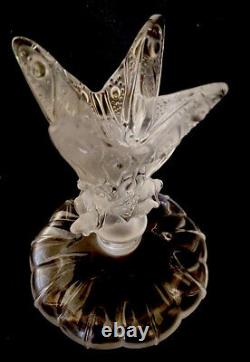 Lalique'Les Fees' Perfume Bottle. LIMITED EDITION #217