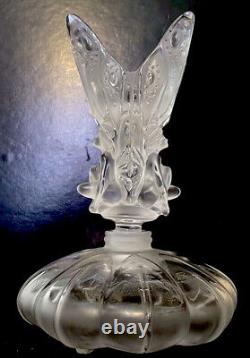 Lalique'Les Fees' Perfume Bottle. LIMITED EDITION #217