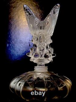 Lalique'Les Fees' Perfume Bottle. LIMITED EDITION #217