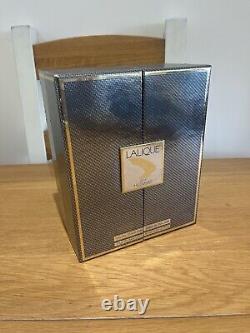 Lalique Phoenix Car Mascot Perfume Limited Edition 2000 Unopened Bottle100ml