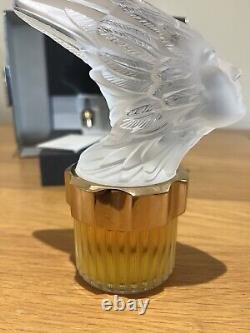 Lalique Phoenix Car Mascot Perfume Limited Edition 2000 Unopened Bottle100ml