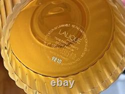 Lalique Phoenix Car Mascot Perfume Limited Edition 2000 Unopened Bottle100ml