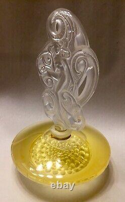 Lalique Songe Parfum Classic Flacon 3.3 Oz / 100 Ml Limited Edition 2005 NEW