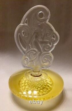 Lalique Songe Parfum Classic Flacon 3.3 Oz / 100 Ml Limited Edition 2005 NEW