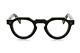 Lesca Crown 100 Black Limited Edition Eyeglass Frame