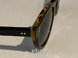 Lesca Lunetier Limited Edition Clan col 11 upcycled vintage acetate/glass lens