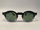 Lesca Lunetier Limited Edition Mose Col 14 Upcycled Vintage Acetate/glass Lens
