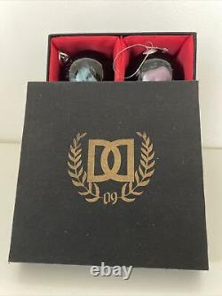 Lighthome portfolio Ltd Hand Painted bauble Glass Duran Duran Ltd Box set 400