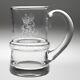 Limited Edition Glass Tankard Edward Viii The King That Never Was C1937