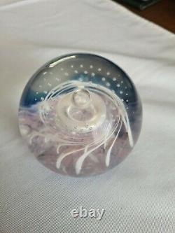 Limited Edition Selkirk'Snow Queen' Paperweight 1999 353/500 Boxed