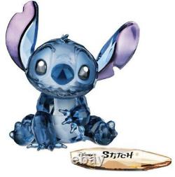 Limited Edition Swarovski Disney Stitch (Lilo And), RARE, 2012, No Box