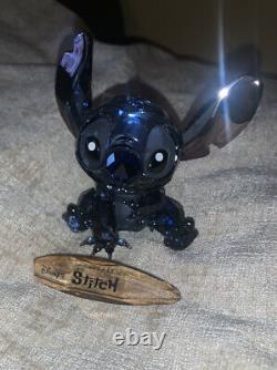 Limited Edition Swarovski Disney Stitch (Lilo And), RARE, 2012, No Box