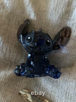 Limited Edition Swarovski Disney Stitch (Lilo And), RARE, 2012, No Box