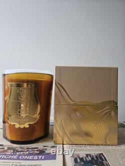 Limited Edition Trudon LARGE Candle Altaïr Latest Collection 2025