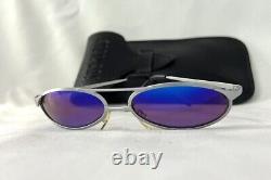 Limited Edition VTG Suncloud Glasses Polarized Blue Lens Great Condition WithCase