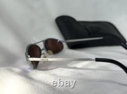 Limited Edition VTG Suncloud Glasses Polarized Blue Lens Great Condition WithCase