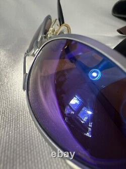 Limited Edition VTG Suncloud Glasses Polarized Blue Lens Great Condition WithCase