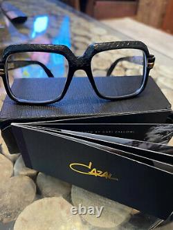 Limited edition Cazal glasses. Used but excellent condition. UK Buyers Only