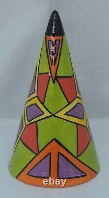 Lorna Bailey Stars Sugar Sifter Limited Edition 8 of 30 signed to base