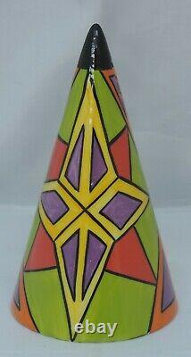 Lorna Bailey Stars Sugar Sifter Limited Edition 8 of 30 signed to base
