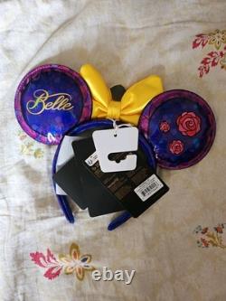 Loungefly LIMITED Edition Stained Glass Belle