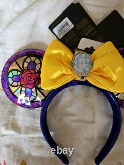 Loungefly LIMITED Edition Stained Glass Belle