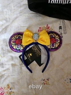 Loungefly LIMITED Edition Stained Glass Belle