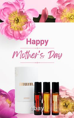 MOTHER'S DAY LIMITED EDITION NEW STOCK doTERRA Floral Trio Kit -3pcs FREE POST
