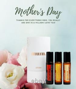 MOTHER'S DAY LIMITED EDITION NEW STOCK doTERRA Floral Trio Kit -3pcs FREE POST
