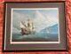 Maritime Limited Edition Oil Painting Print By Thomas J. Burnell (1989)