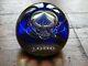 Massive Limited Edition 222/250 Caithness Glass Paperweight Millennium Voyager