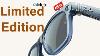 Meta S New Limited Edition Ray Ban Smart Glasses Rare U0026 Exclusive