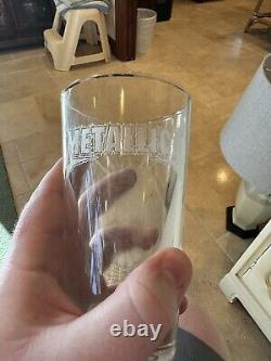 Metallica Pushead Glass Spider- LIMITED EDITION MetClub 195/479