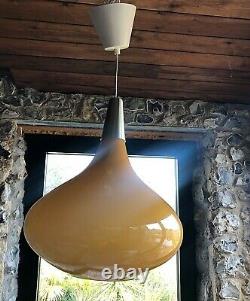 Mid 20th C Pendant Lamp by Cone Light Ltd -1960s