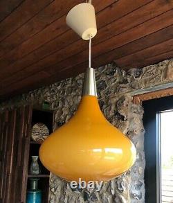 Mid 20th C Pendant Lamp by Cone Light Ltd -1960s