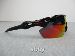 Midnight Organic Sun Glasses Larry June Limited Edition Black Fire MLB Cycling