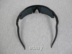 Midnight Organic Sun Glasses Larry June Limited Edition Black Fire MLB Cycling