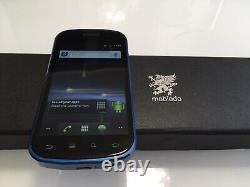 Mobiado Grand Touch Luxury Limited Edition Android Sapphire Glass Phone