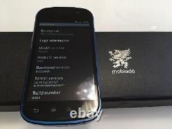 Mobiado Grand Touch Luxury Limited Edition Android Sapphire Glass Phone