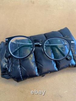 Moncler Women Sunglasses Black Rimmed Glasses Limited Edition VHTF Rare Popular