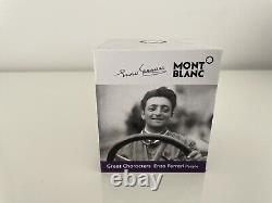 Montblanc Great Characters Enzo Ferrari Limited Edition Ink (NEW) 50ml Rare