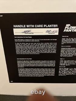 Mr Flower Fantastic Air Jordan 2 Planter Very Limited Only 150 Pieces Rare