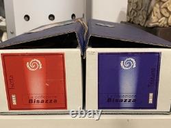 Murano Glass Flute Limited Edition Bisazza Glasses Glasses