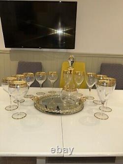 Murano Wine Glasses