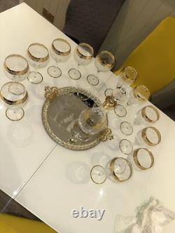Murano Wine Glasses
