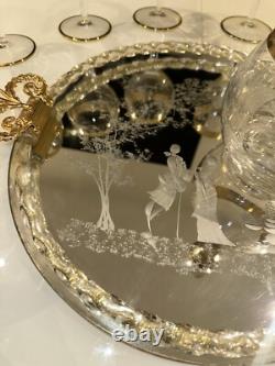 Murano Wine Glasses