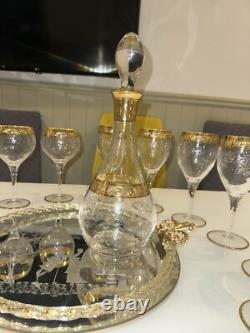 Murano Wine Glasses