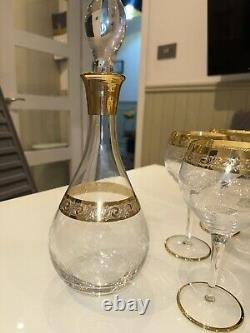 Murano Wine Glasses
